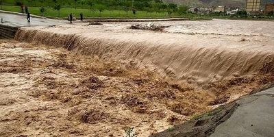 طبیعت پاییزی روستای تاریخی برغان در استان البرز‎