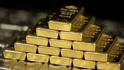 طلای جهانی در مسیر کاهش قیمت
