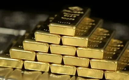 قیمت طلا به کمترین رقم در ۳ هفته اخیر رسید 