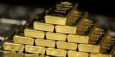کاهش قیمت طلا در بازارهای جهانی