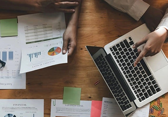 گزارش فصلی و سامانه مودیان