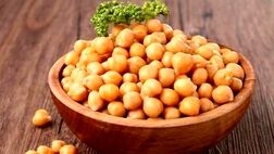 جلوگیری از چند بیماری مزمن با مصرف نخود