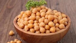 جلوگیری از چند بیماری مزمن با مصرف نخود