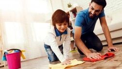 چطور فرزندانی مسئولیت پذیر و اقتصادی تربیت کنیم؟