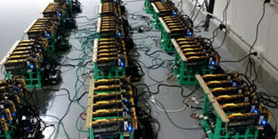 قطع برق مراکز مجاز استخراج رمز ارز از ابتدای تیرماه
