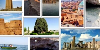 گردشگران خارجی، ۲.۵ میلیارد دلار در ایران خرج کردند