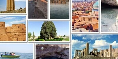 گردشگران خارجی، ۲.۵ میلیارد دلار در ایران خرج کردند