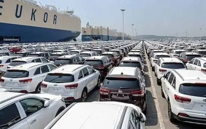 مخالفت دیوان محاسبات با تعرفه ۱۰۰ درصدی واردات خودرو 