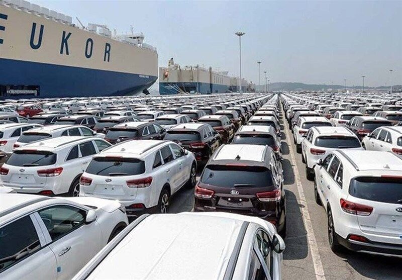 
ممنوعیت پیش‌فروش خودروهای وارداتی در مناطق آزاد