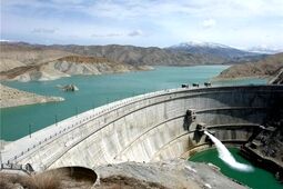 بارش های اخیر توان جبران کسری آب را نداشته است
