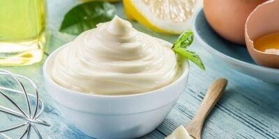 چطور سس مایونز درست کنیم ؟ 