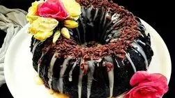 طرز تهیه کیک شکلاتی خیس در خانه + ترفندها

