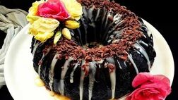 طرز تهیه کیک شکلاتی خیس در خانه + ترفندها
