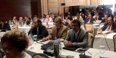 نشست کمیته دائمی امور اقتصادی و توسعه پایدار مجمع مجالس آسیایی(APA)