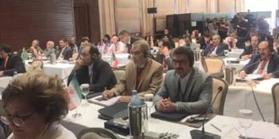 نشست کمیته دائمی امور اقتصادی و توسعه پایدار مجمع مجالس آسیایی(APA)