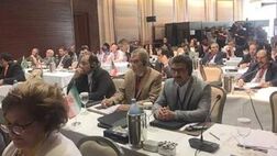 نشست کمیته دائمی امور اقتصادی و توسعه پایدار مجمع مجالس آسیایی(APA)