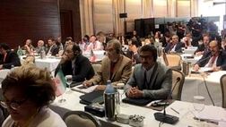 نشست کمیته دائمی امور اقتصادی و توسعه پایدار مجمع مجالس آسیایی(APA)