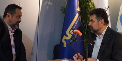 "روحانی" با  هلدینگ "صاد"وداع کرد