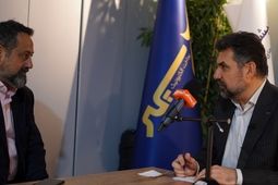 "روحانی" با  هلدینگ "صاد"وداع کرد