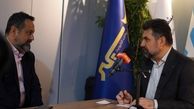 "روحانی" با  هلدینگ "صاد"وداع کرد
