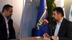 "روحانی" با  هلدینگ "صاد"وداع کرد
