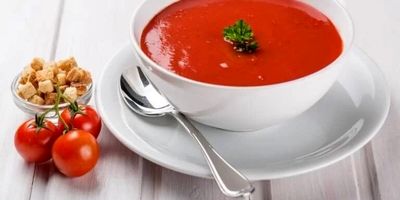 طرز تهیه سوپ سیر برای درمان سرماخوردگی