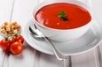طرز تهیه سوپ گوجه فرنگی ایتالیایی یکی از ۱۰ سوپ برتر دنیا
