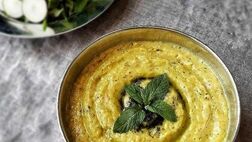 طرز تهیه کشک کدو؛ غذای فوری شبیه کشک بادمجون
