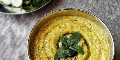 طرز تهیه کشک کدو ؛ غذایی خوشمزه تر از کشک بادمجون !
