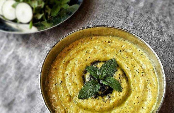 طرز تهیه کشک کدو؛ غذای فوری شبیه کشک بادمجون