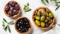 تلخی زیتون رو چطور بگیریم ؟

