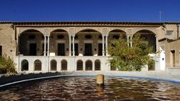۲۰۰ بنای تاریخی چهارمحال و بختیاری بیمه می‌شود