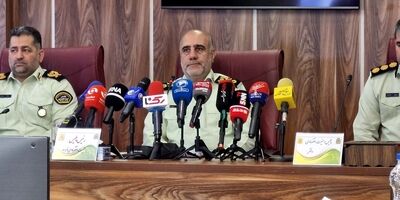 ۱۰۵ دستگاه خودرو حامل بار قاچاق توقیف شد