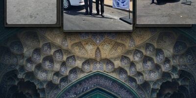 حضور گسترده تیم‌های خسارت سیار بیمه ایران در آیین وداع و تشییع امام شهید

