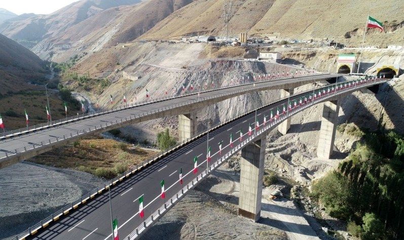 درآمد تامین مالی آزادراه تهران–شمال مشمول مالیات شد 