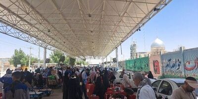 بازگشت کامل حجاج ایرانی از مرز مهران