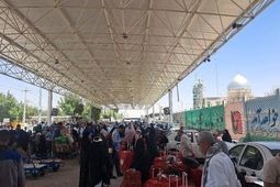 بازگشت کامل حجاج ایرانی از مرز مهران