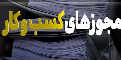 تعیین تکلیف ۲۳۰ مجوز جامانده کسب و کار برای پیوستن به درگاه ملی مجوزها