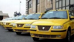۸۰ هزار تاکسی در پایتخت آماده خدمت رسانی در مهرماه
