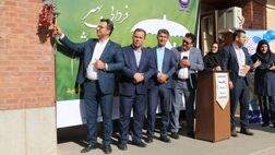 امید زنگ بیمه را در ارس به صدا درآورد