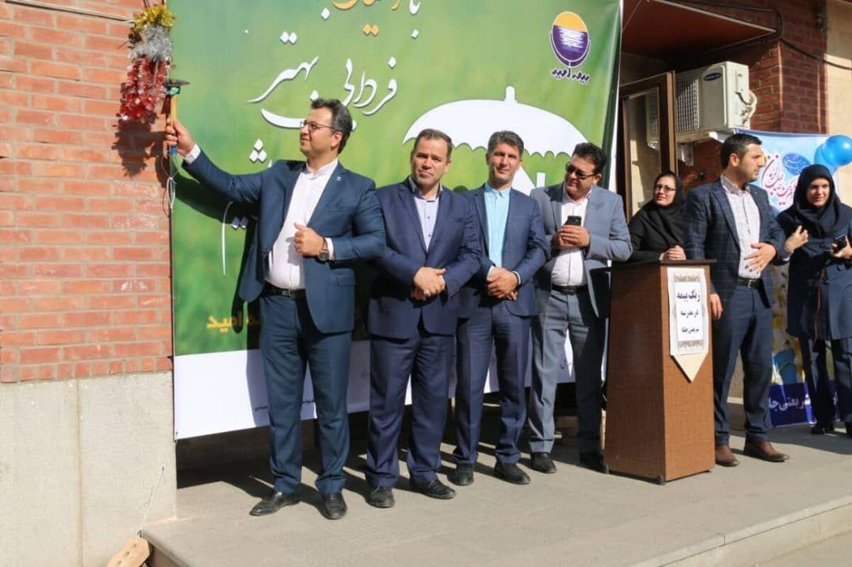 امید زنگ بیمه را در ارس به صدا درآورد