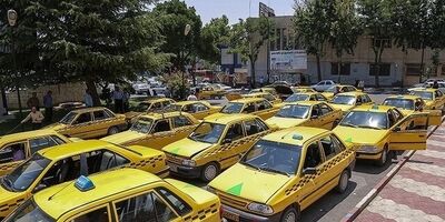 کدام تاکسی‌های تهران مشمول طرح نوسازی می‌شوند؟
