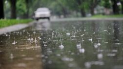 رگبار باران برای برخی نقاط کشور 