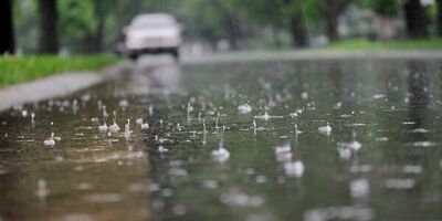 رگبار باران برای برخی نقاط کشور 