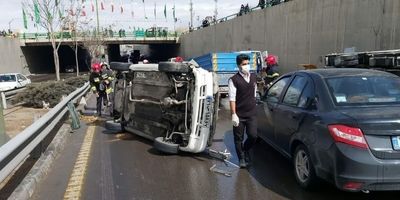 پرداخت ۱.۲۲۳ میلیارد تومان خسارت به زیان‌دیدگان حوادث رانندگی توسط صندوق تامین خسارت‌های بدنی
