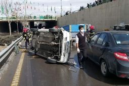 افزایش ۸ درصدی فوتی‌های تصادفات نوروز/ ۱۱۷۹ نفر فوت کردند

