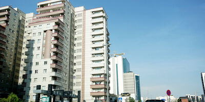 رهن خانه نقلی در سعادت آباد چقدر است؟