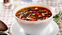 آش زمستانی شلمین؛‌ مخصوص شهر خلاق خوراک ایران