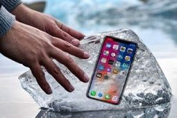 راهی برای محافظت از گوشی در سرما وجود دارد؟ 
