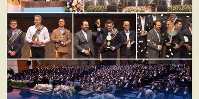 برگزاری همایش تجلیل از سرپرستی‌ها و نمایندگان برتر کشوری بیمه کوثر
